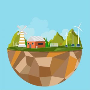 Petit éolien domestique et industriel
